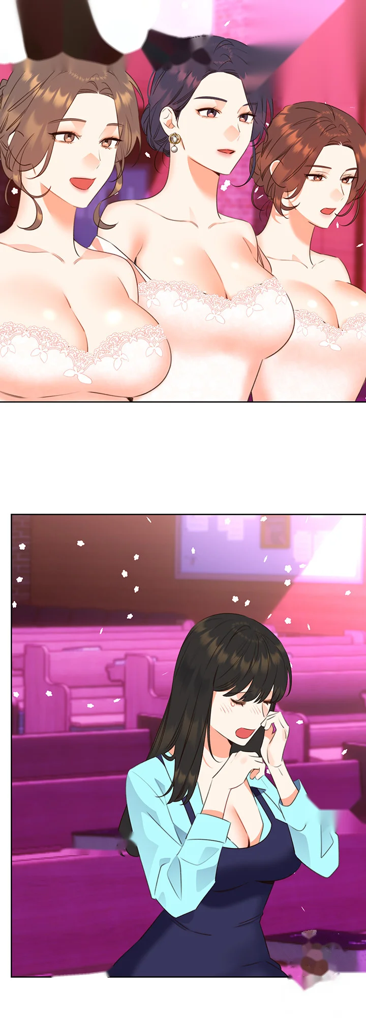 Sex Lottery Chapter 58 - Page 32