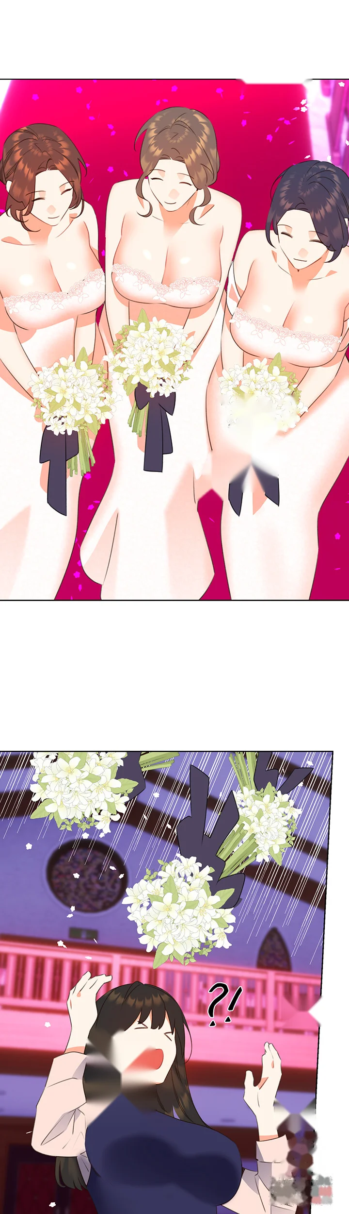 Sex Lottery Chapter 58 - Page 33