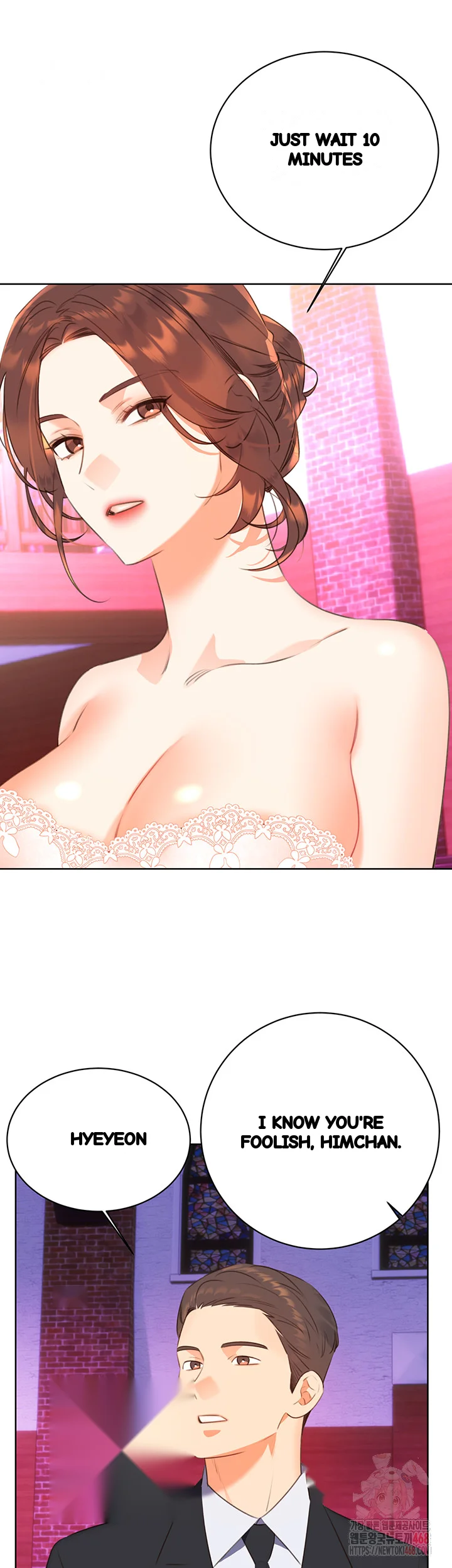 Sex Lottery Chapter 58 - Page 37