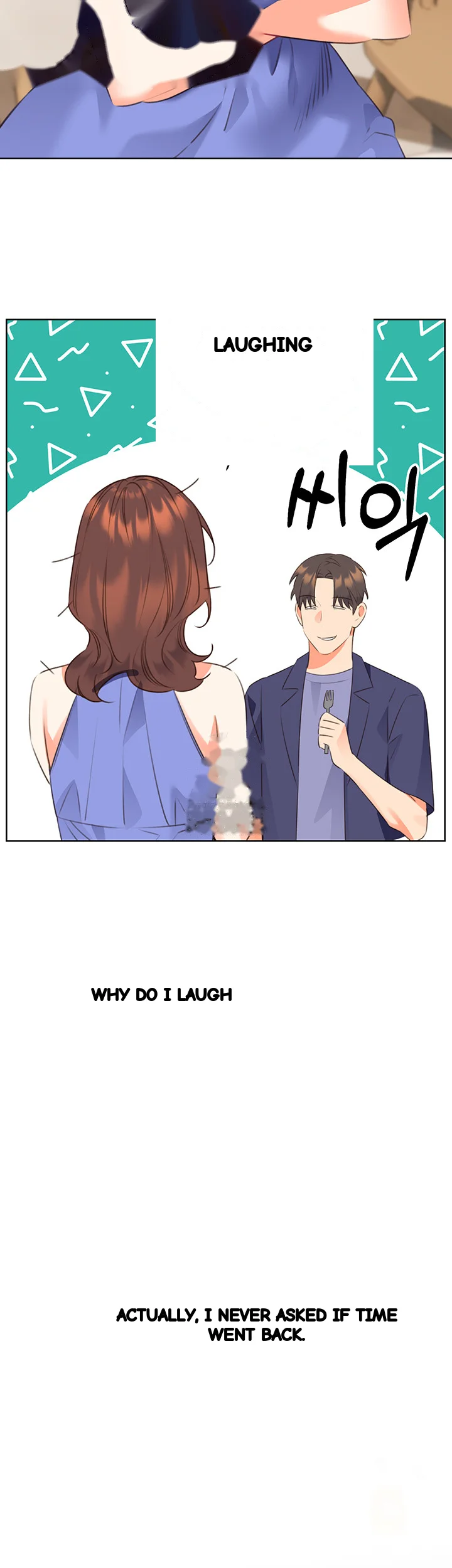 Sex Lottery Chapter 58 - Page 4