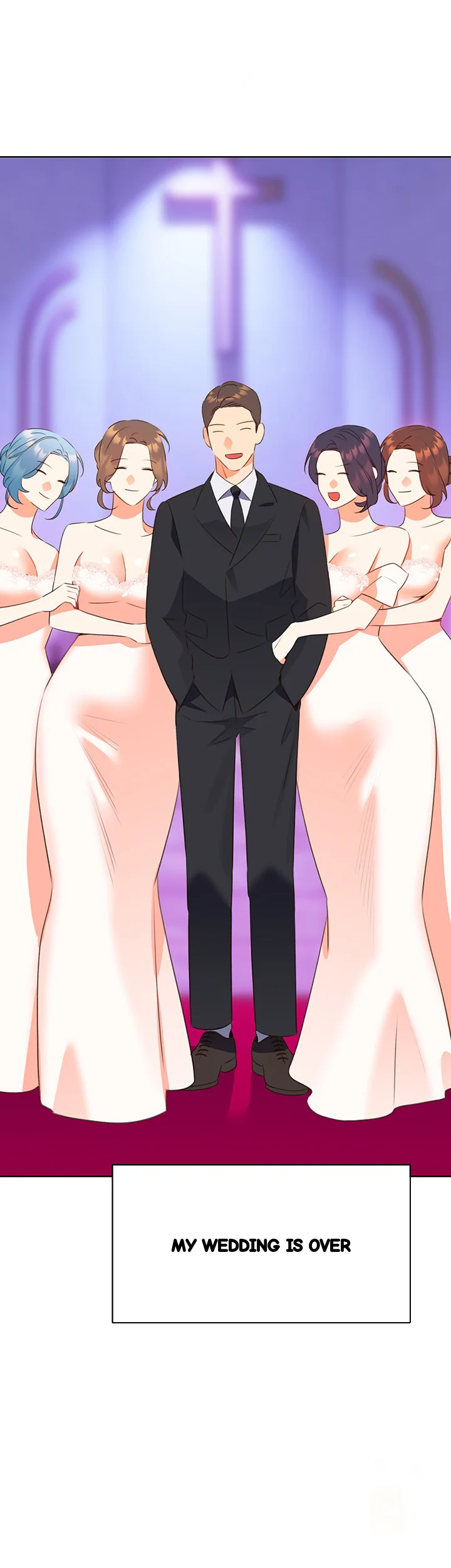 Sex Lottery Chapter 58 - Page 48