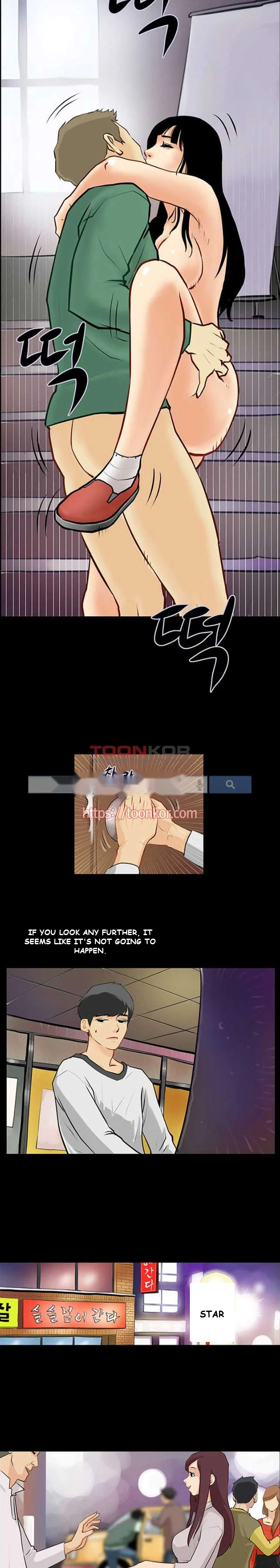 Sex Note Chapter 1 - Page 10