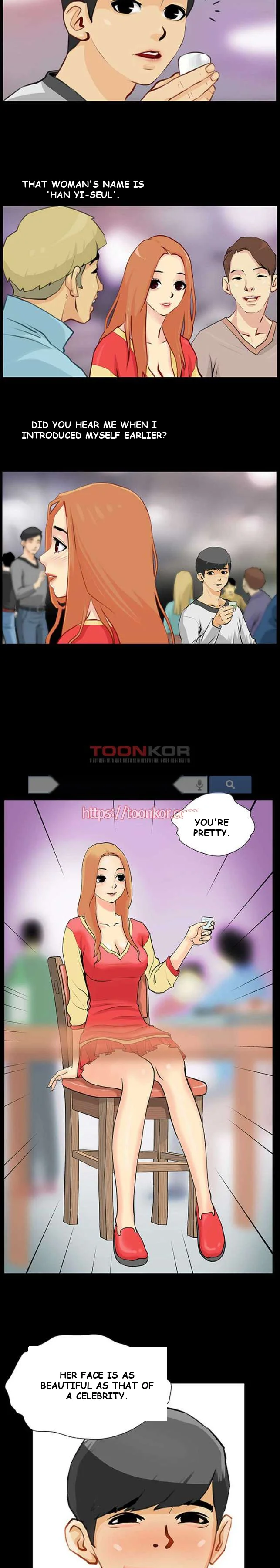 Sex Note Chapter 1 - Page 3