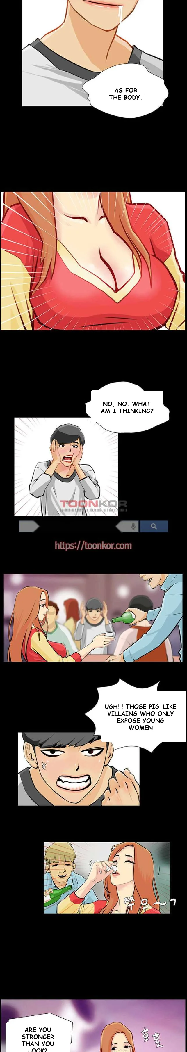 Sex Note Chapter 1 - Page 4