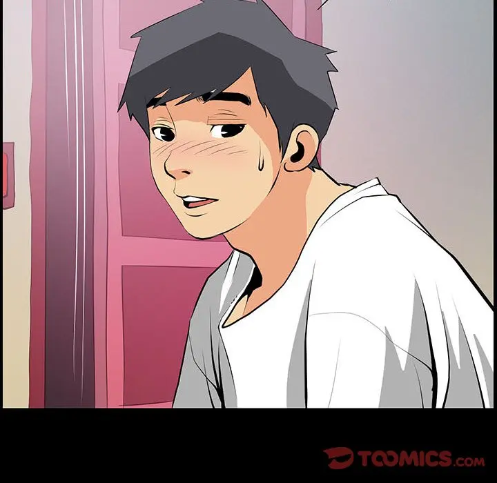 Sex Note Chapter 15 - Page 34