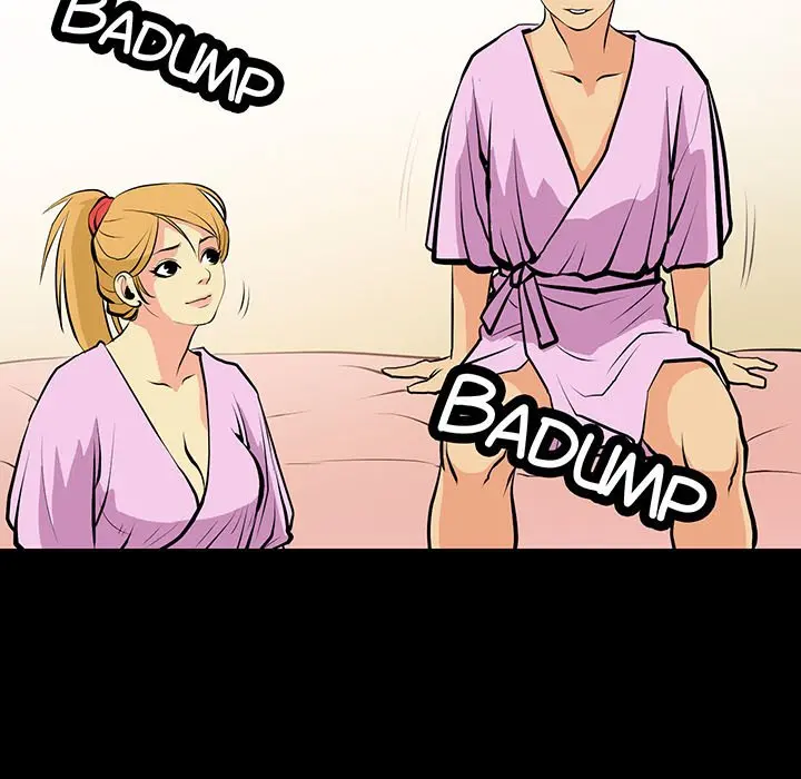 Sex Note Chapter 15 - Page 61