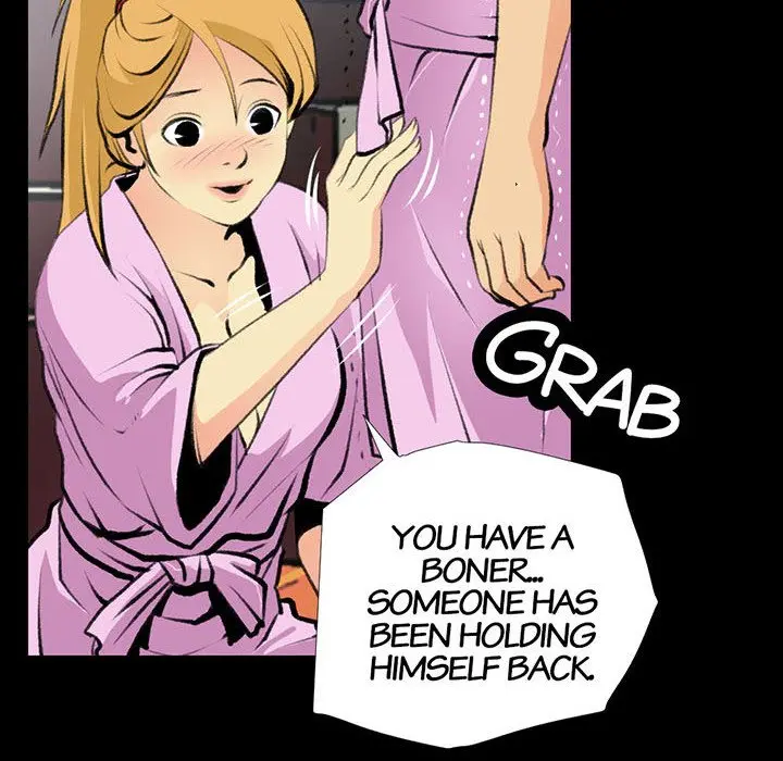 Sex Note Chapter 16 - Page 24