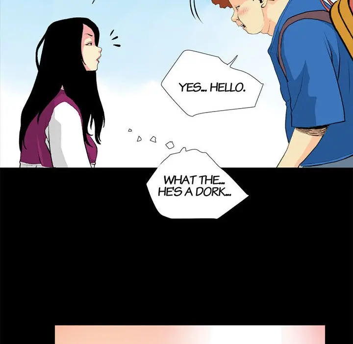 Sex Note Chapter 18 - Page 24