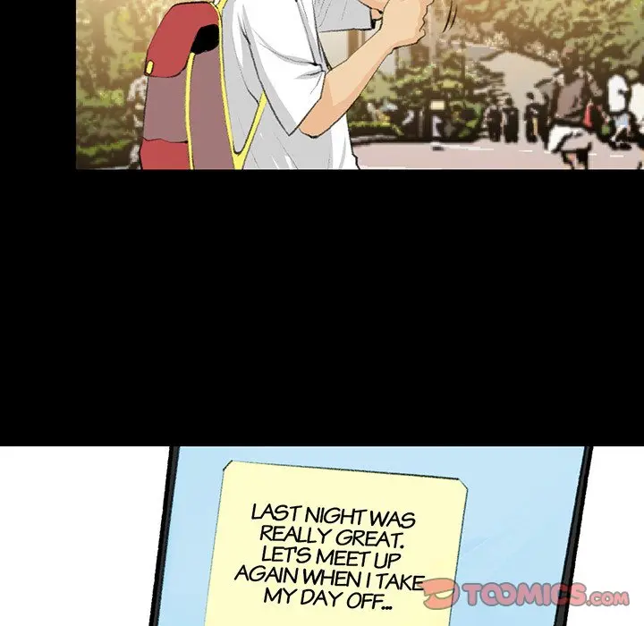 Sex Note Chapter 19 - Page 50