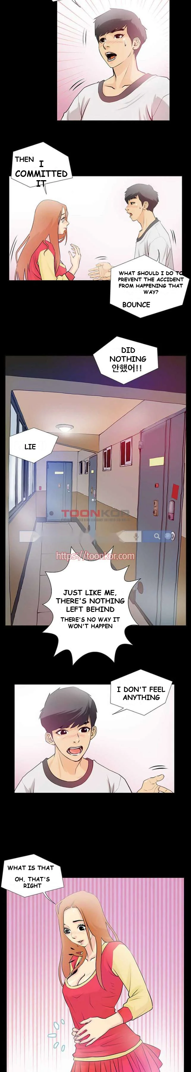 Sex Note Chapter 2 - Page 10