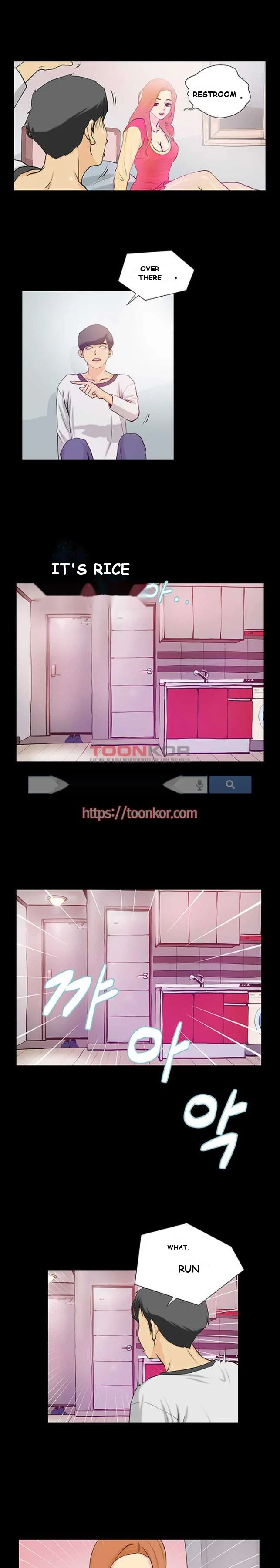 Sex Note Chapter 2 - Page 7