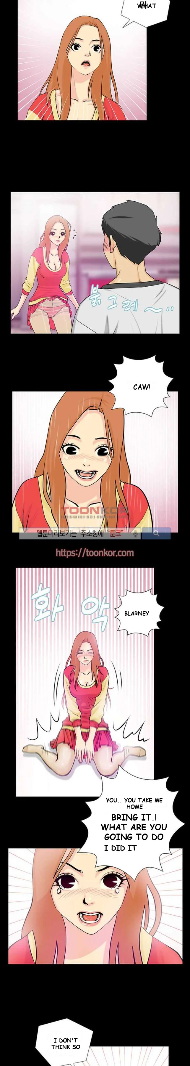 Sex Note Chapter 2 - Page 9