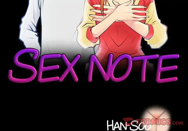 Sex Note Chapter 20 - Page 2