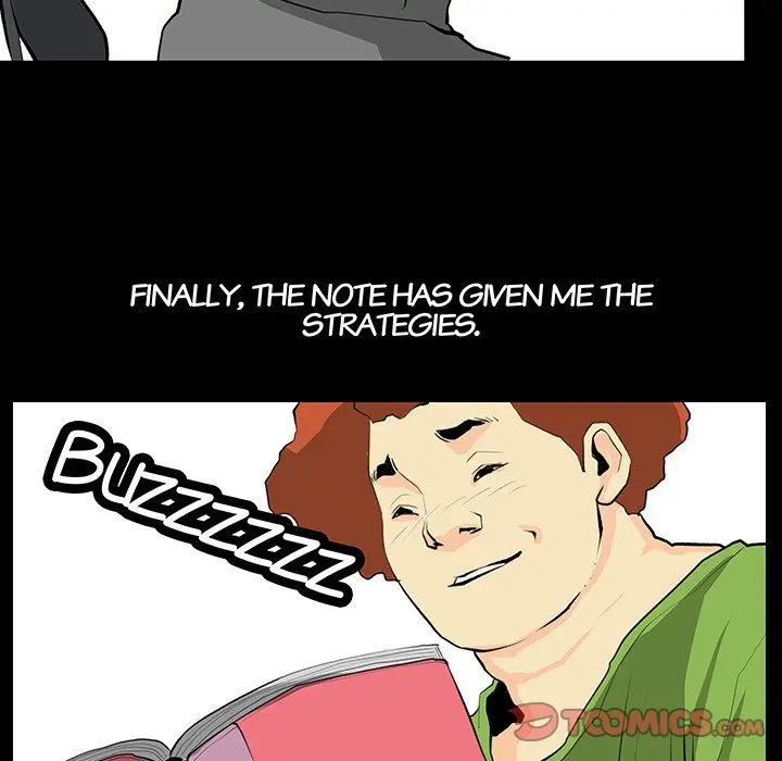 Sex Note Chapter 20 - Page 58
