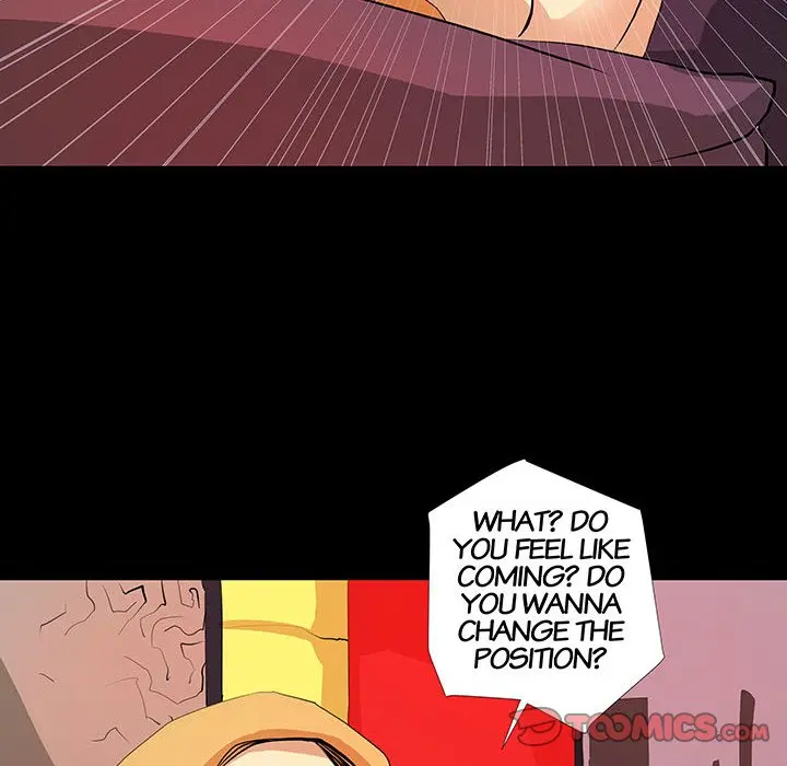 Sex Note Chapter 22 - Page 46