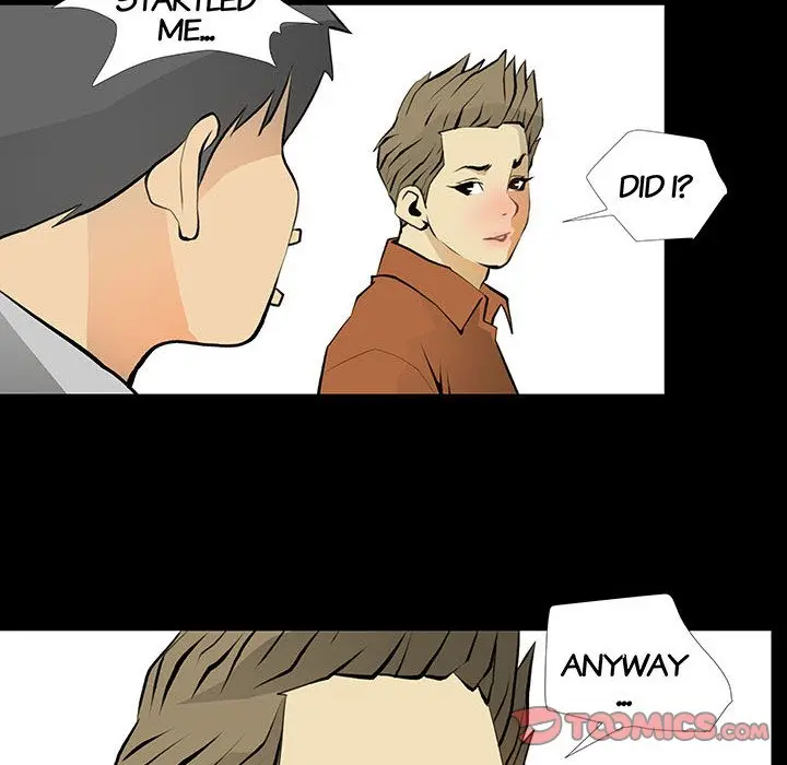 Sex Note Chapter 24 - Page 22