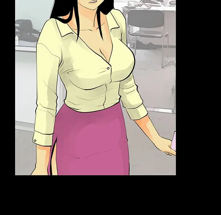 Sex Note Chapter 29 - Page 17