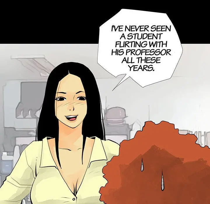 Sex Note Chapter 29 - Page 28
