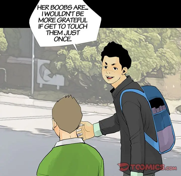 Sex Note Chapter 29 - Page 34