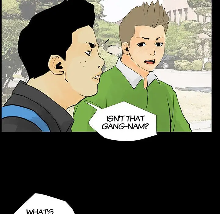Sex Note Chapter 29 - Page 36