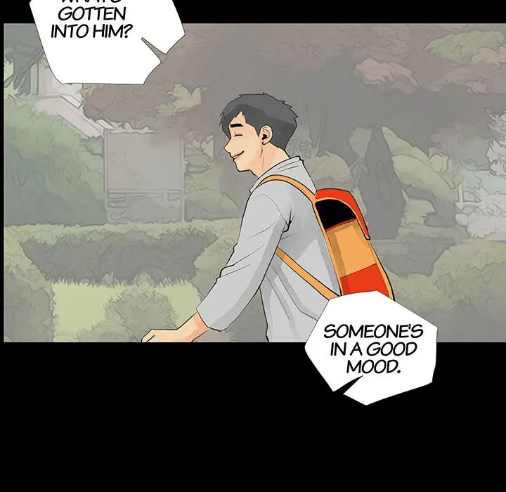 Sex Note Chapter 29 - Page 37