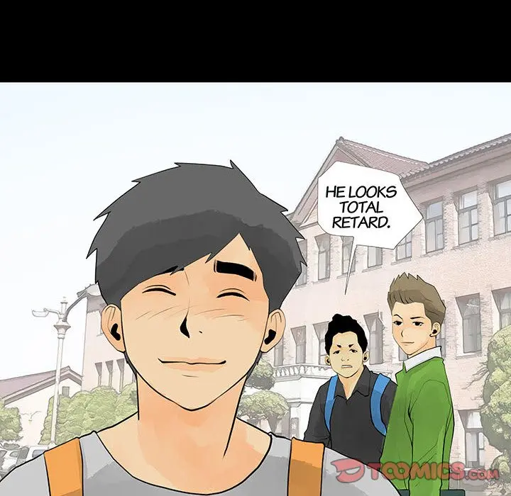 Sex Note Chapter 29 - Page 38