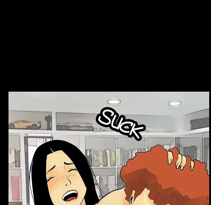 Sex Note Chapter 29 - Page 45