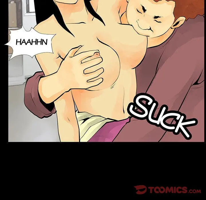 Sex Note Chapter 29 - Page 46