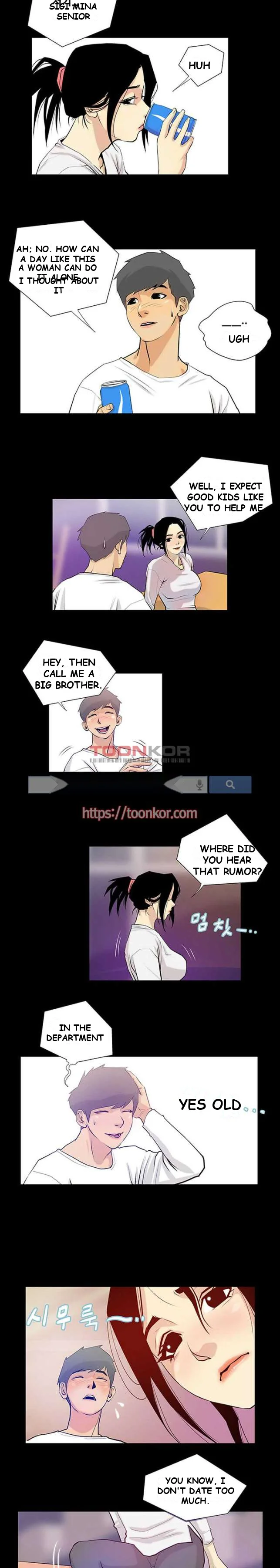 Sex Note Chapter 3 - Page 13