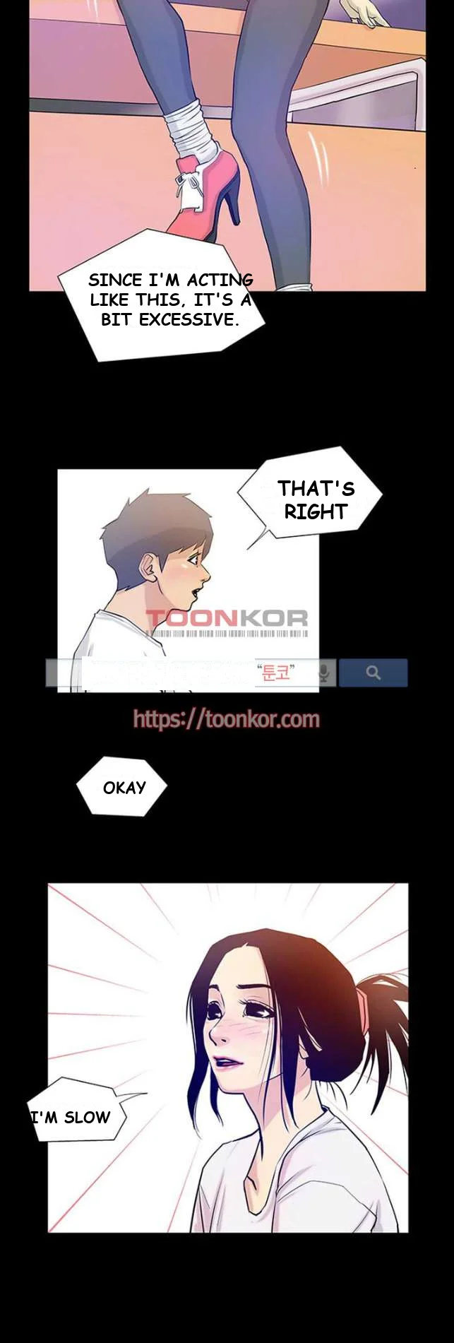 Sex Note Chapter 3 - Page 14