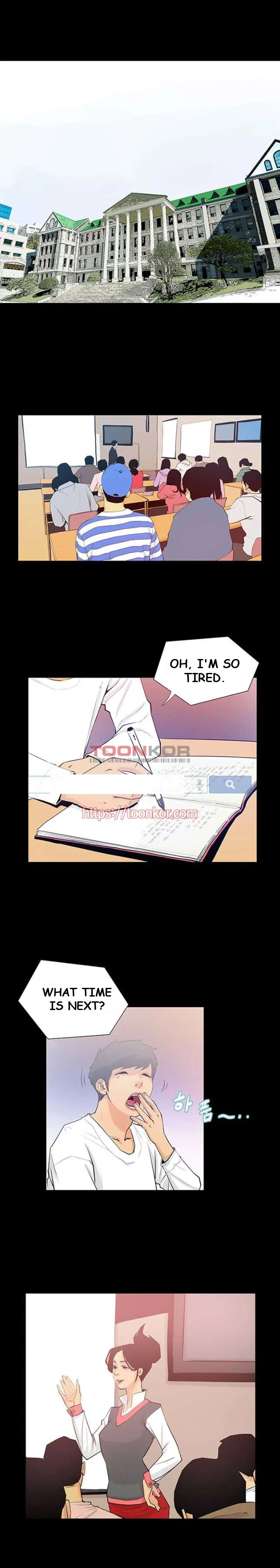 Sex Note Chapter 3 - Page 2