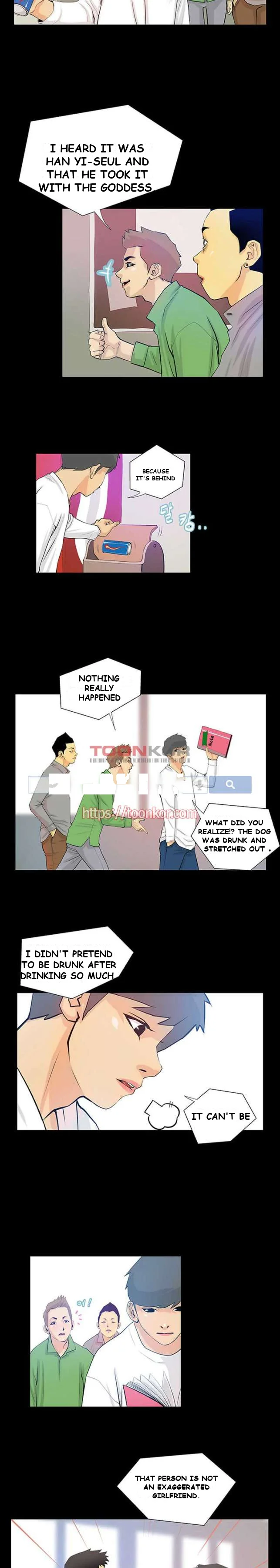 Sex Note Chapter 3 - Page 5