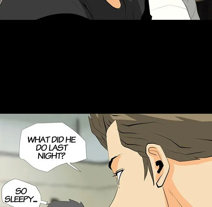 Sex Note Chapter 30 - Page 32