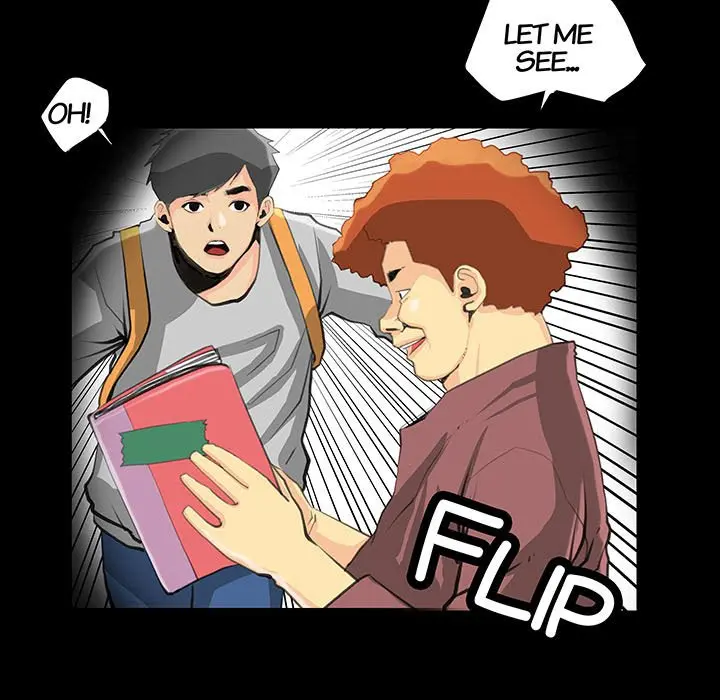 Sex Note Chapter 30 - Page 39