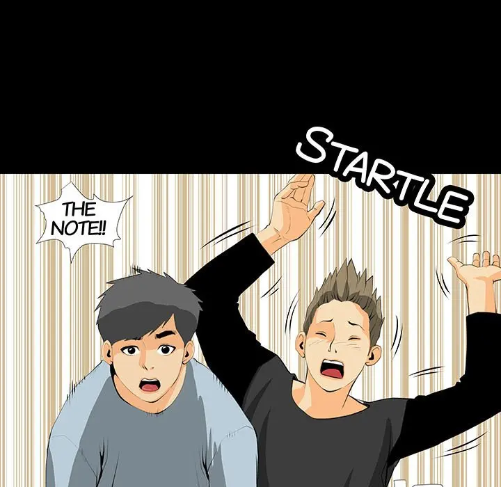 Sex Note Chapter 30 - Page 45