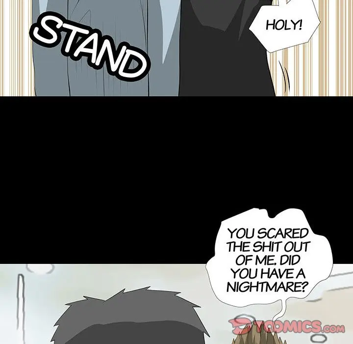 Sex Note Chapter 30 - Page 46