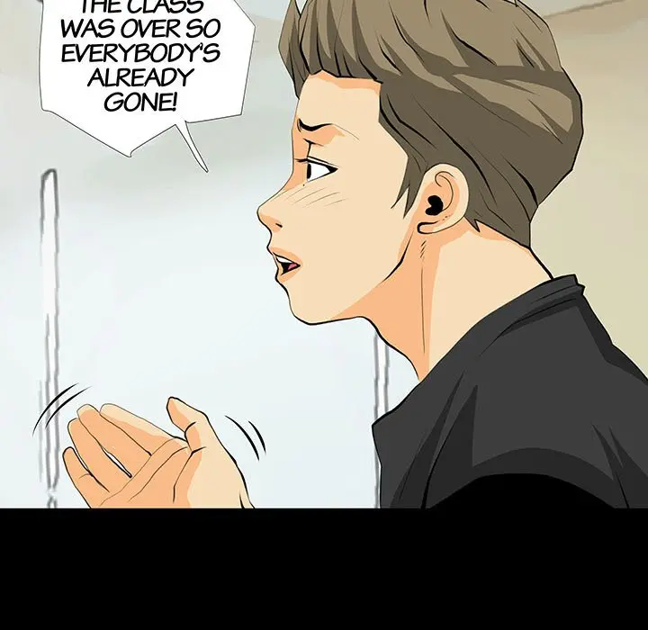Sex Note Chapter 30 - Page 51