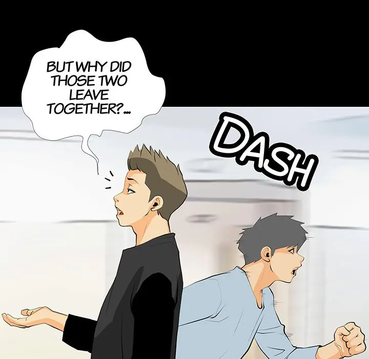 Sex Note Chapter 30 - Page 55