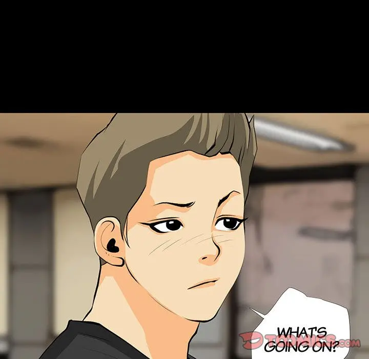 Sex Note Chapter 30 - Page 58