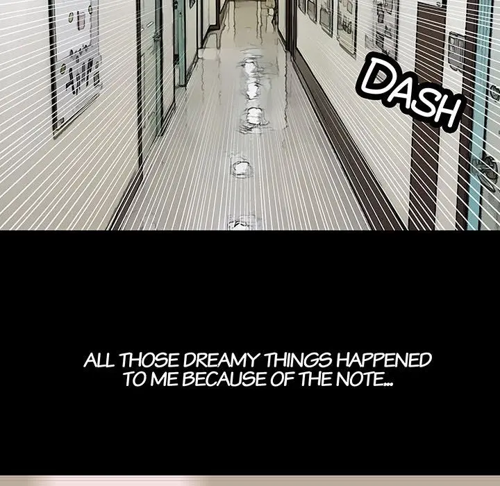 Sex Note Chapter 30 - Page 60