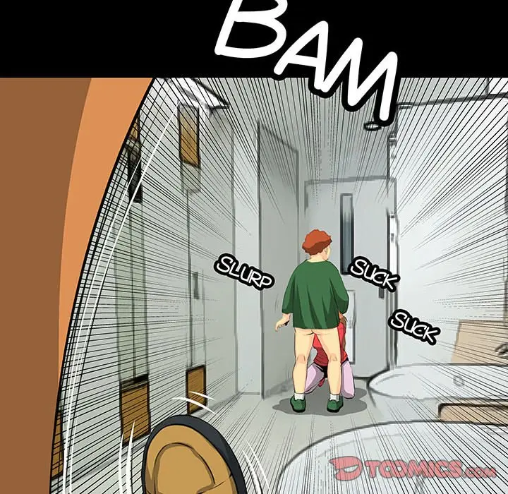 Sex Note Chapter 31 - Page 38