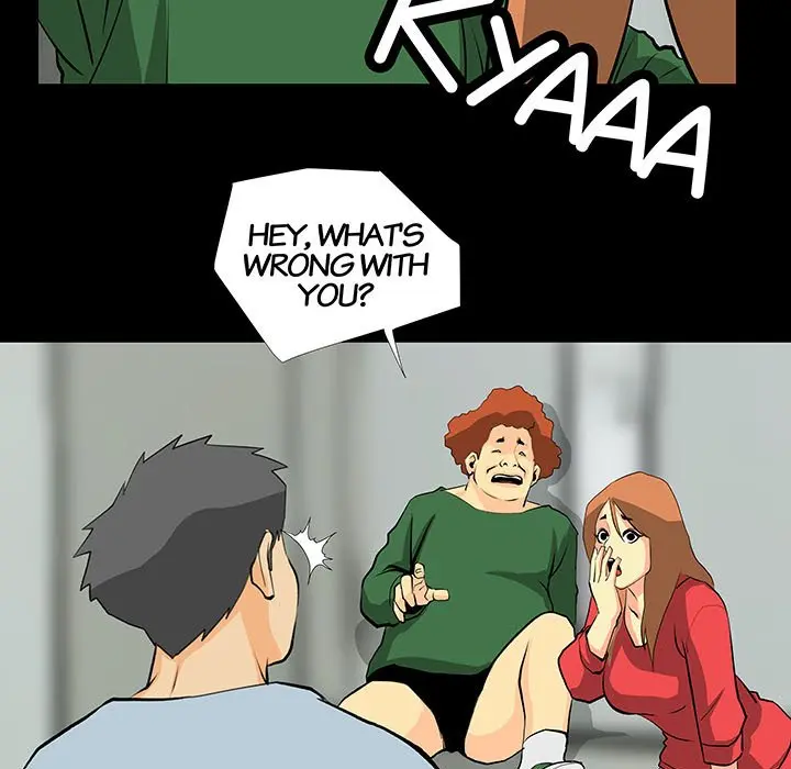 Sex Note Chapter 31 - Page 53