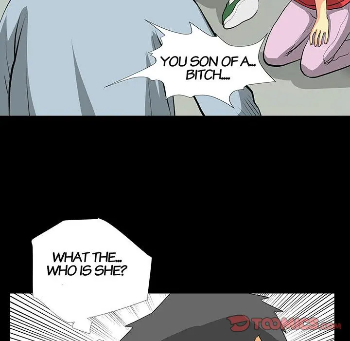 Sex Note Chapter 31 - Page 54