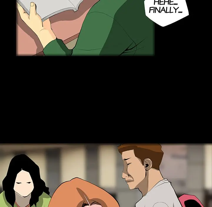 Sex Note Chapter 31 - Page 7