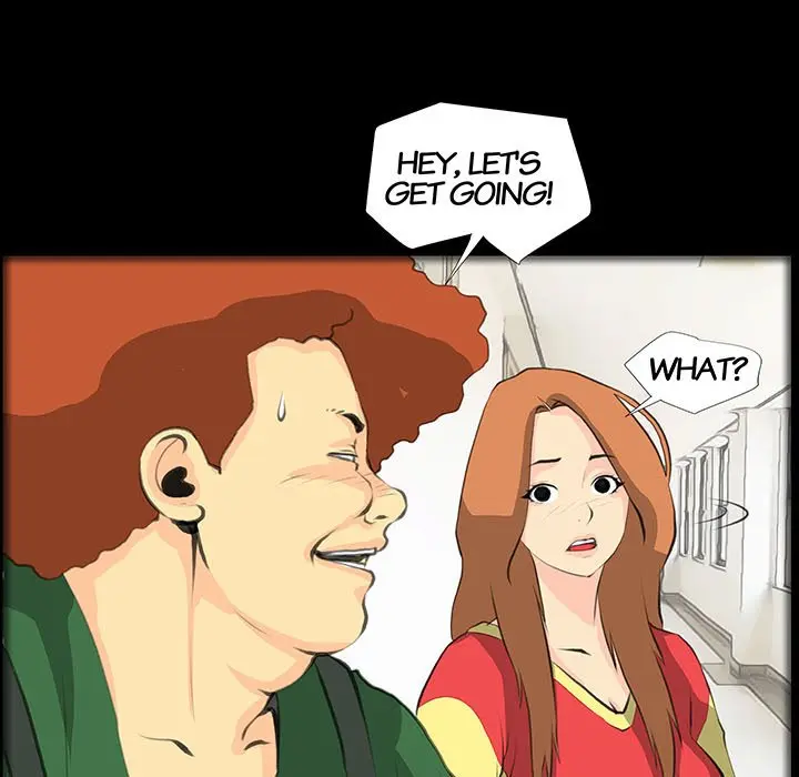 Sex Note Chapter 32 - Page 15