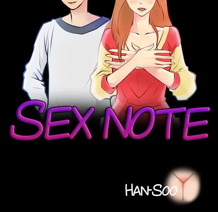 Sex Note Chapter 32 - Page 17