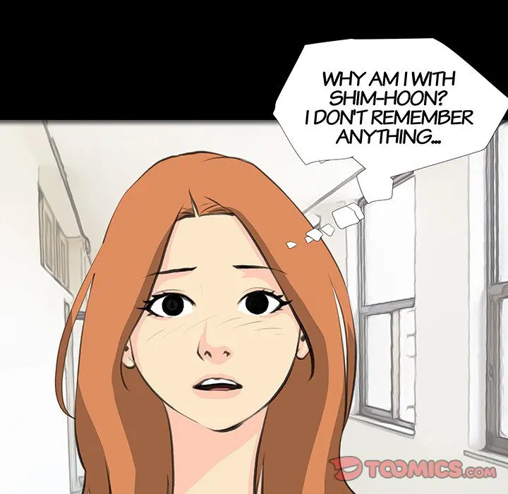 Sex Note Chapter 32 - Page 22