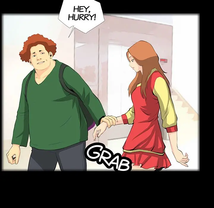 Sex Note Chapter 32 - Page 25