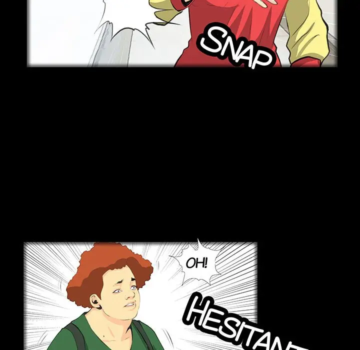 Sex Note Chapter 32 - Page 27