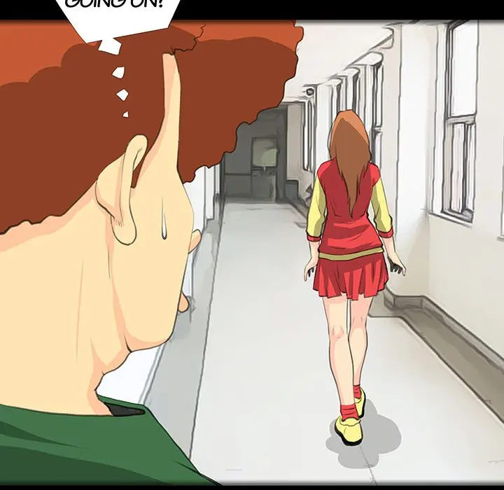 Sex Note Chapter 32 - Page 31